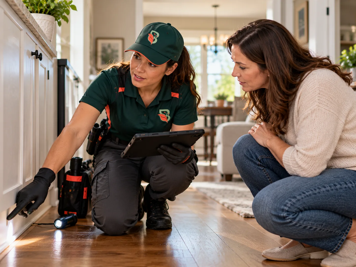 Pest Control Darlington, WI FAQs